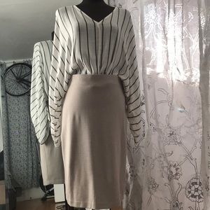 Philosophy Pencil Skirt